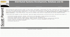 Desktop Screenshot of doctordatabase.com